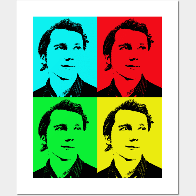 paul dano Wall Art by oryan80